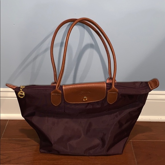 longchamp le pliage plum